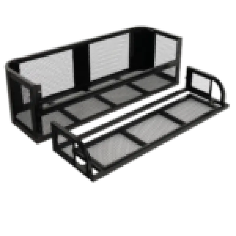 Universal ATV Rear Drop Basket 788mm x 1105mm x 324mm