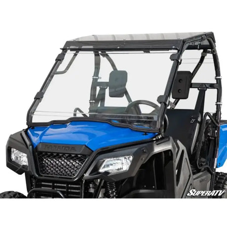 WINDSCREEN POLYCARBONATE HONDA PIONEER 500 UTV WINDSHIELD - Utv Sxs Skid plates