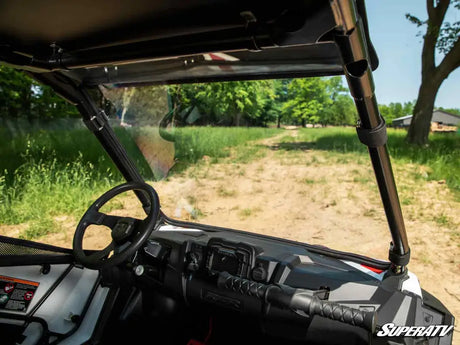 WINDSCREEN POLYCARBONATE POLARIS RZR 200 UTV SuperAtv - Utv sxs windscreens