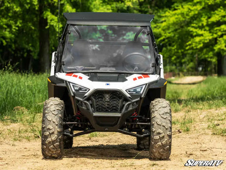 WINDSCREEN POLYCARBONATE POLARIS RZR 200 UTV SuperAtv - Utv sxs windscreens