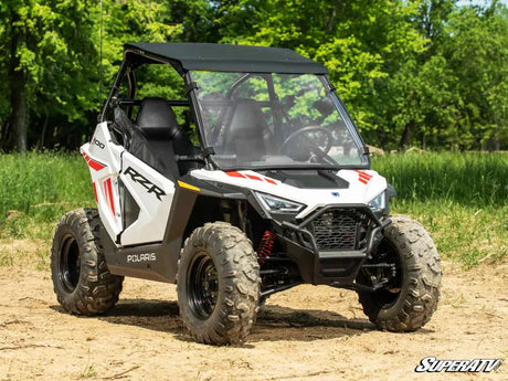 WINDSCREEN POLYCARBONATE POLARIS RZR 200 UTV SuperAtv - Utv sxs windscreens