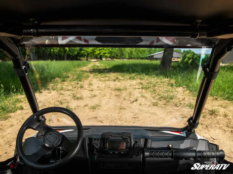 WINDSCREEN POLYCARBONATE POLARIS RZR 200 UTV SuperAtv - Utv sxs windscreens