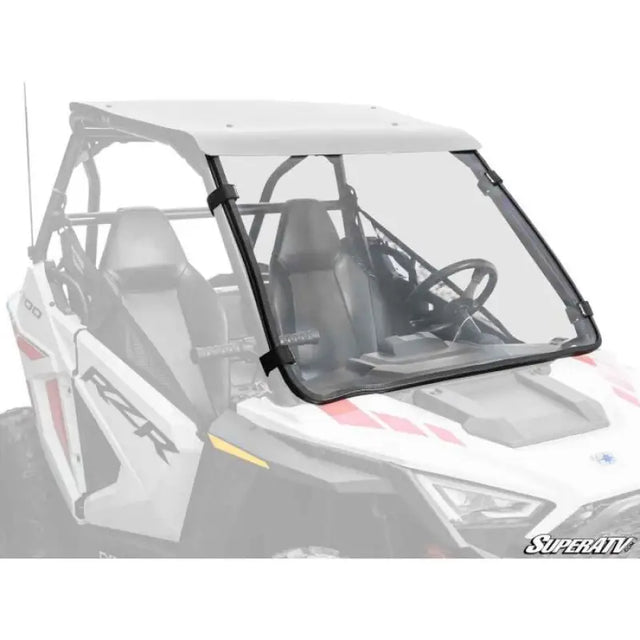 WINDSCREEN POLYCARBONATE POLARIS RZR 200 UTV SuperAtv - Utv sxs windscreens