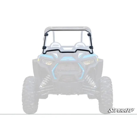 WINDSCREEN POLYCARBONATE POLARIS XP 1000 TURBO UTV SuperAtv - Utv sxs windscreens