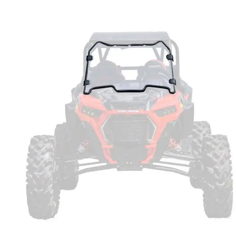 WINDSCREEN POLYCARBONATE POLARIS XP TURBO S UTV SuperAtv - Utv sxs windscreens