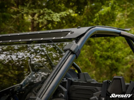 WINDSHIELD POLYCARBONATE POLARIS PRO XP UTV SuperAtv - Utv sxs windscreens