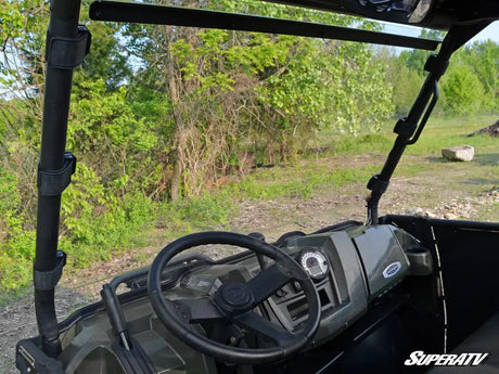 WINDSHIELD POLYCARBONATE POLARIS RANGER FULLSIZE UTV SuperAtv - Utv sxs windscreens