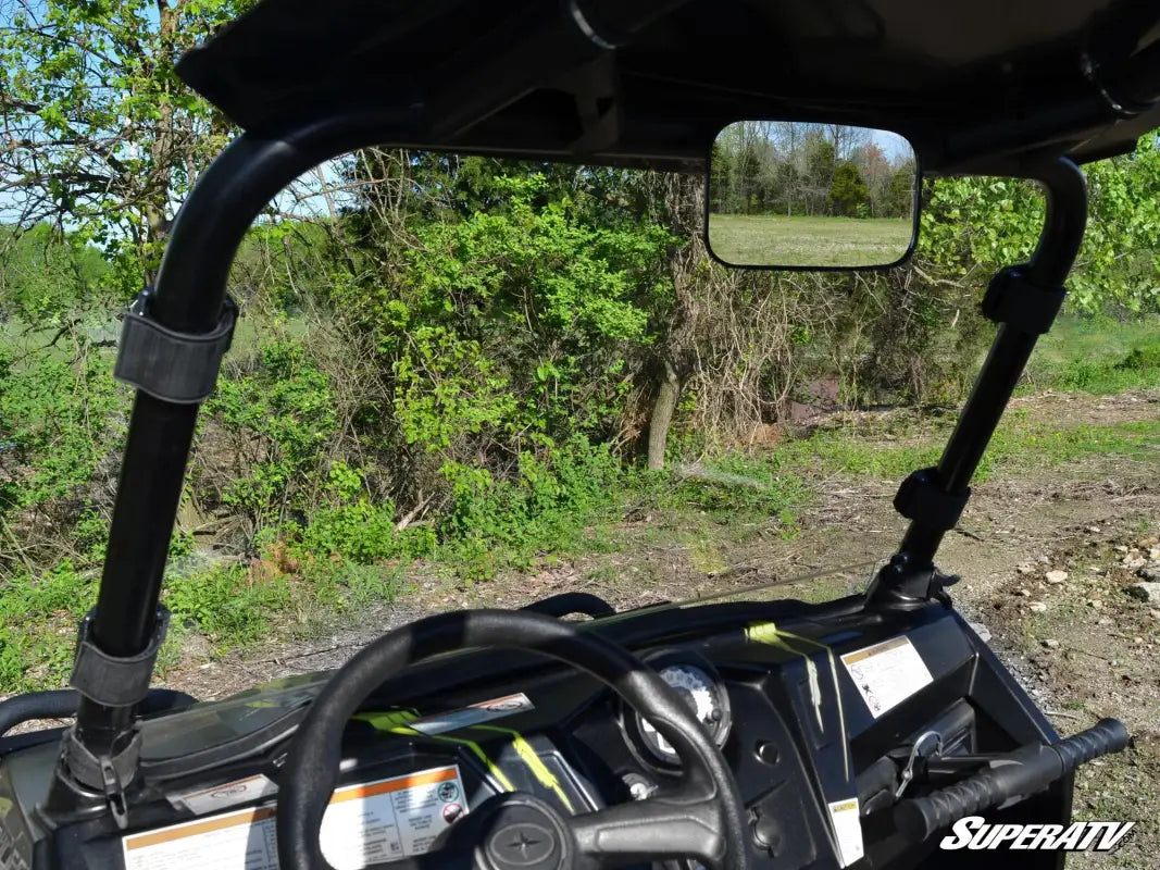 WINDSHIELD POLYCARBONATE POLARIS RZR 570 800 900 UTV SuperAtv - Utv sxs windscreens