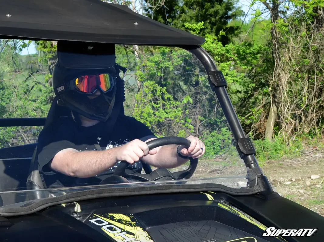 WINDSHIELD POLYCARBONATE POLARIS RZR 570 800 900 UTV SuperAtv - Utv sxs windscreens