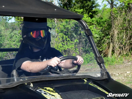 WINDSHIELD POLYCARBONATE POLARIS RZR 570 800 900 UTV SuperAtv - Utv sxs windscreens