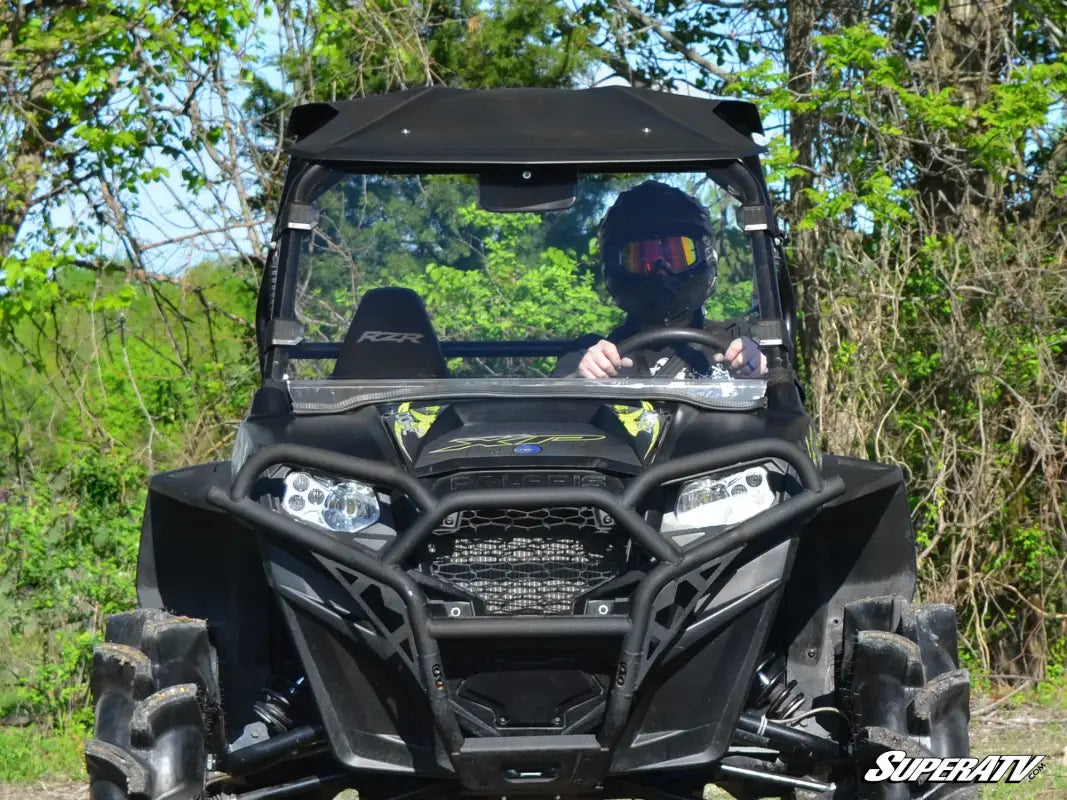 WINDSHIELD POLYCARBONATE POLARIS RZR 570 800 900 UTV SuperAtv - Utv sxs windscreens