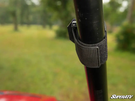 WINDSHIELD POLYCARBONATE POLARIS RZR 900 1000 TURBO UTV SuperAtv - Utv sxs windscreens