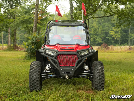 WINDSHIELD POLYCARBONATE POLARIS RZR 900 1000 TURBO UTV SuperAtv - Utv sxs windscreens