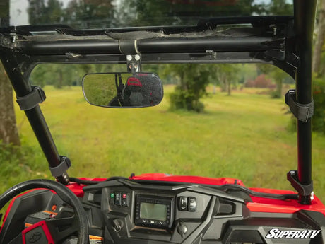 WINDSHIELD POLYCARBONATE POLARIS RZR 900 1000 TURBO UTV SuperAtv - Utv sxs windscreens