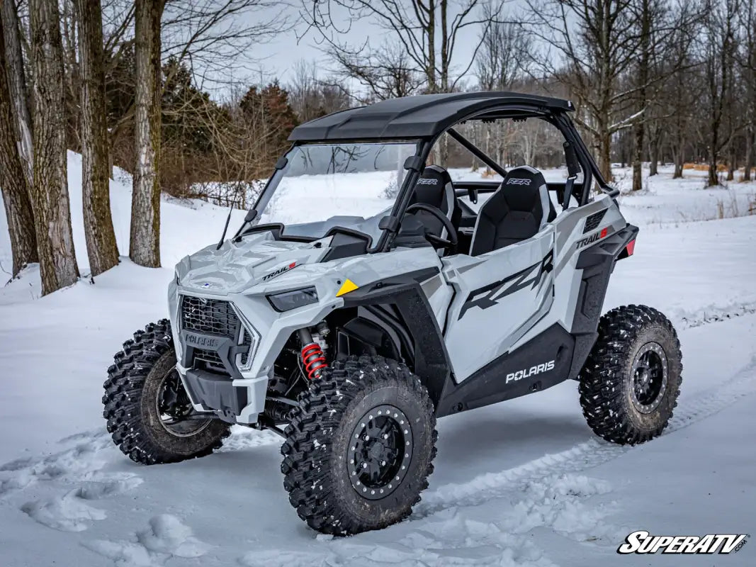 WINDSHIELD POLYCARBONATE POLARIS TRAIL 900/1000 UTV SuperAtv - Utv sxs windscreens