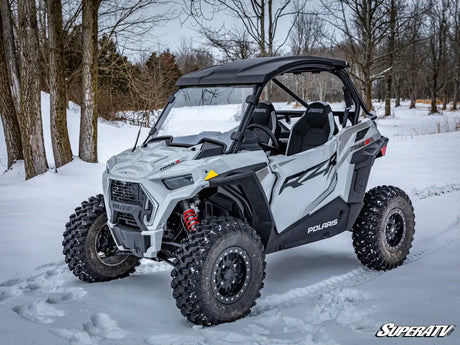 WINDSHIELD POLYCARBONATE POLARIS TRAIL 900/1000 UTV SuperAtv - Utv sxs windscreens