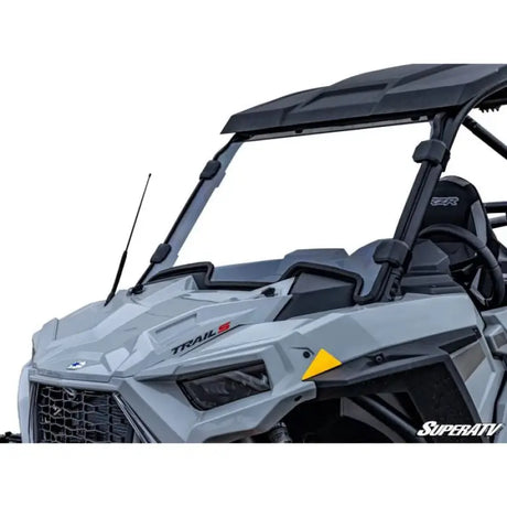 WINDSHIELD POLYCARBONATE POLARIS TRAIL 900/1000 UTV SuperAtv - Utv sxs windscreens