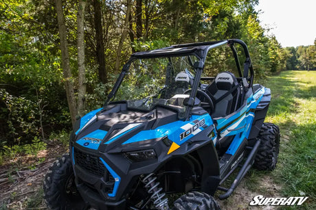 WINDSHIELD POLYCARBONATE POLARIS XP 1000 TURBO UTV SuperAtv - Utv sxs windscreens