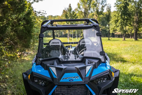 WINDSHIELD POLYCARBONATE POLARIS XP 1000 TURBO UTV SuperAtv - Utv sxs windscreens