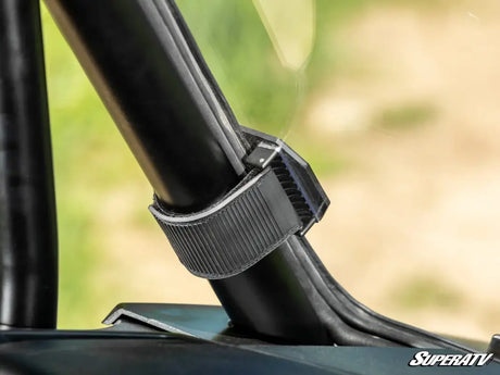 WINDSHIELD POLYCARBONATE POLARIS XP 1000 UTV SuperAtv - Utv sxs windscreens