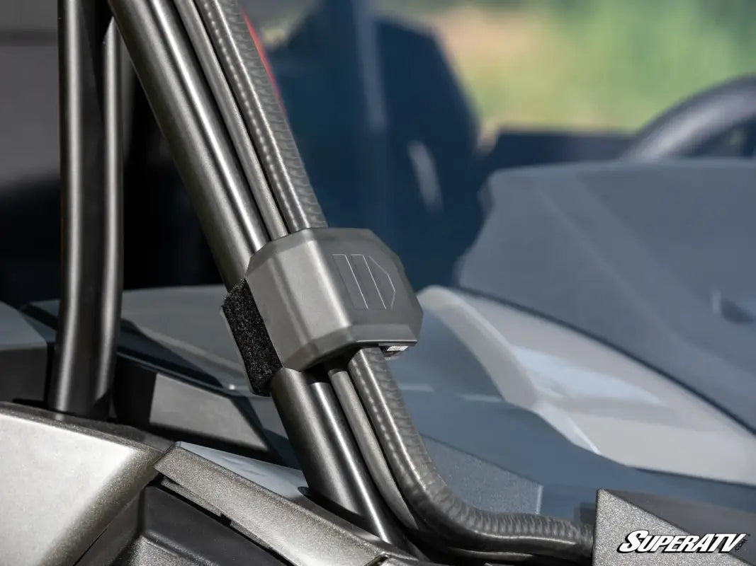 WINDSHIELD POLYCARBONATE POLARIS XP 1000 UTV SuperAtv - Utv sxs windscreens