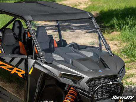 WINDSHIELD POLYCARBONATE POLARIS XP 1000 UTV SuperAtv - Utv sxs windscreens