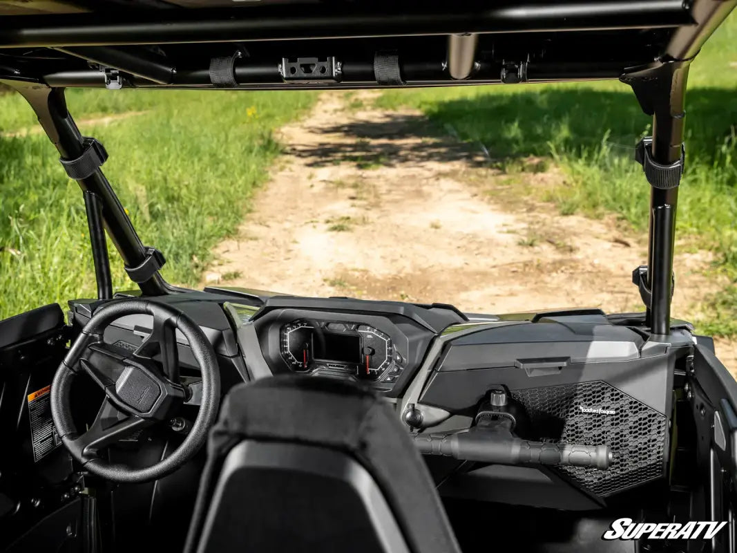 WINDSHIELD POLYCARBONATE POLARIS XP 1000 UTV SuperAtv - Utv sxs windscreens