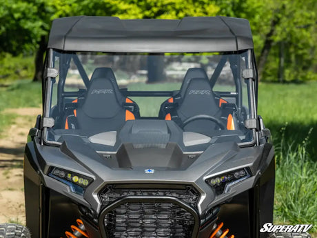 WINDSHIELD POLYCARBONATE POLARIS XP 1000 UTV SuperAtv - Utv sxs windscreens