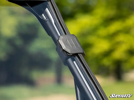 WINDSHIELD POLYCARBONATE POLARIS XP 1000 UTV SuperAtv - Utv sxs windscreens