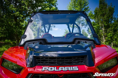 WINDSHIELD POLYCARBONATE POLARIS XP TURBO S UTV SuperAtv - Utv sxs windscreens