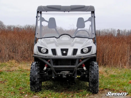 WINDSHIELD POLYCARBONATE YAMAHA RHINO UTV SuperAtv - Utv sxs windscreens