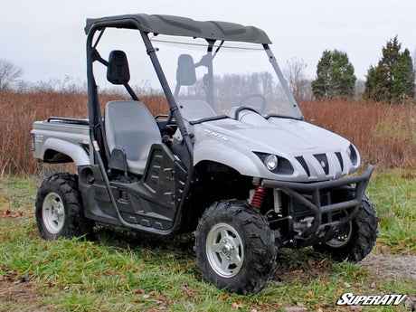 WINDSHIELD POLYCARBONATE YAMAHA RHINO UTV SuperAtv - Utv sxs windscreens