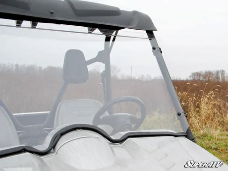 WINDSHIELD POLYCARBONATE YAMAHA RHINO UTV SuperAtv - Utv sxs windscreens