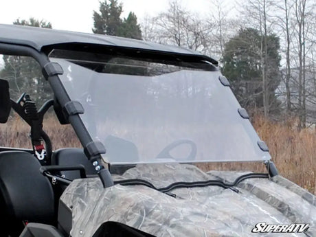 WINDSHIELD POLYCARBONATE YAMAHA VIKING UTV SuperAtv - Utv sxs windscreens