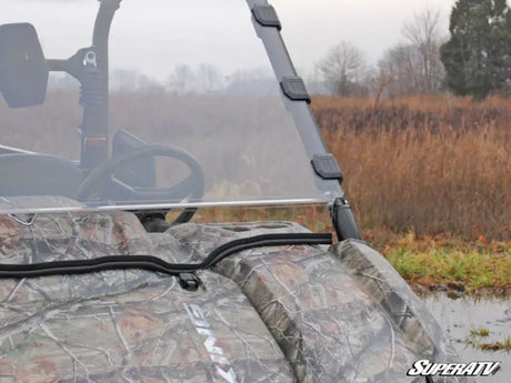 WINDSHIELD POLYCARBONATE YAMAHA VIKING UTV SuperAtv - Utv sxs windscreens
