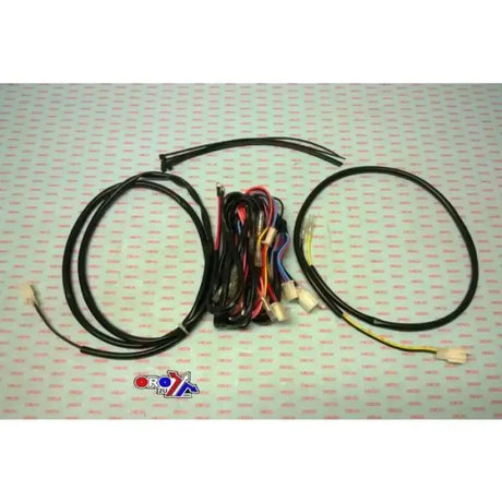 WIRING LOOM LIGHTS ATV / UTV, Wire harnessVehicle Parts & Accessories:ATV, Side - by - Side & UTV Parts & Accessories:Body & Frame:Body Parts, Doors & Fenders:FendersMud Hawgz Uk