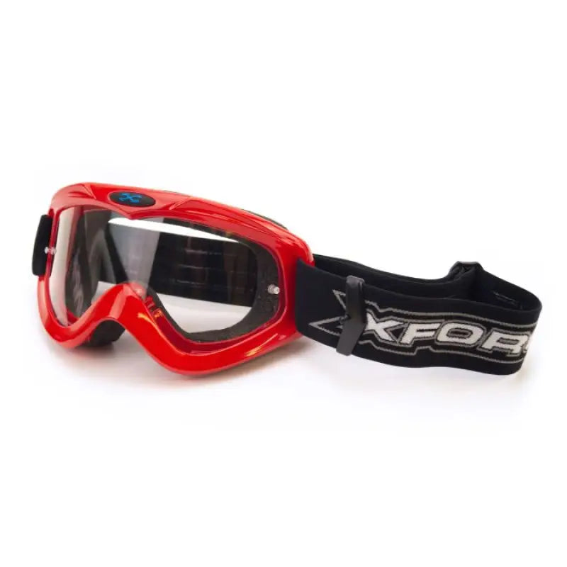 X-FORCE GOGGLES RED - Goggles