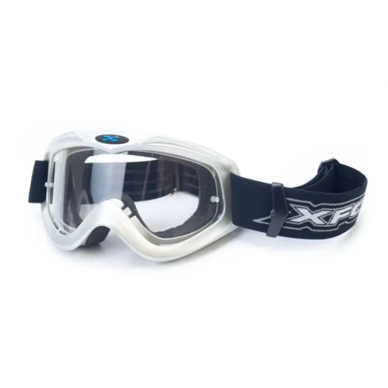 X-FORCE GOGGLES SILVER - Goggles