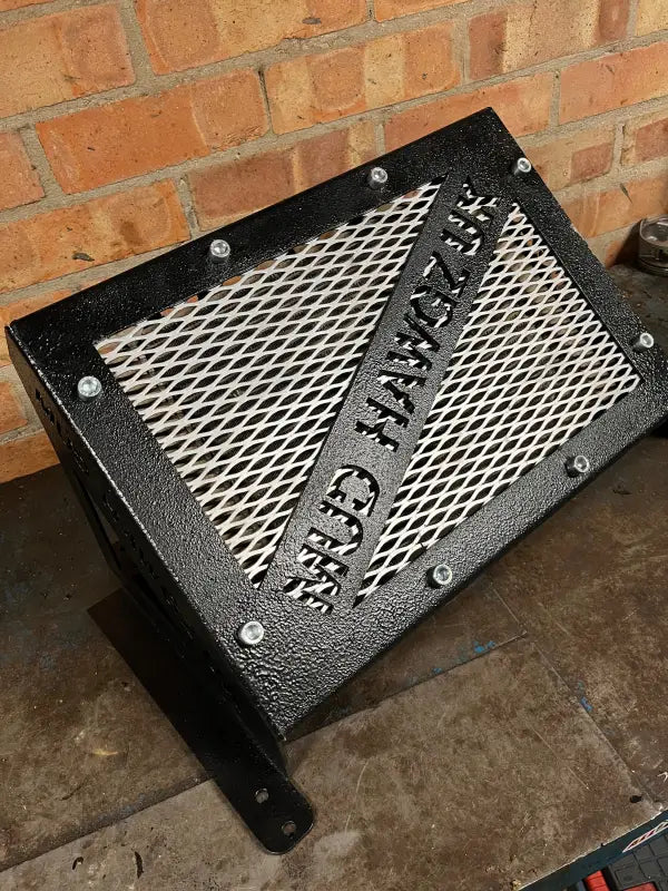 Yamaha Grizzly 700 2016 2025 Radiator Relocation kit Atv Radaitor Relocation Kits