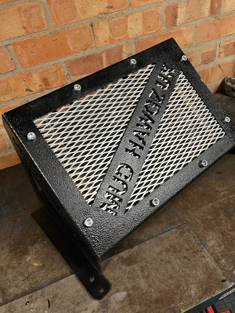 Yamaha Grizzly 700 2016 2025 Radiator Relocation kit Atv Radaitor Relocation Kits