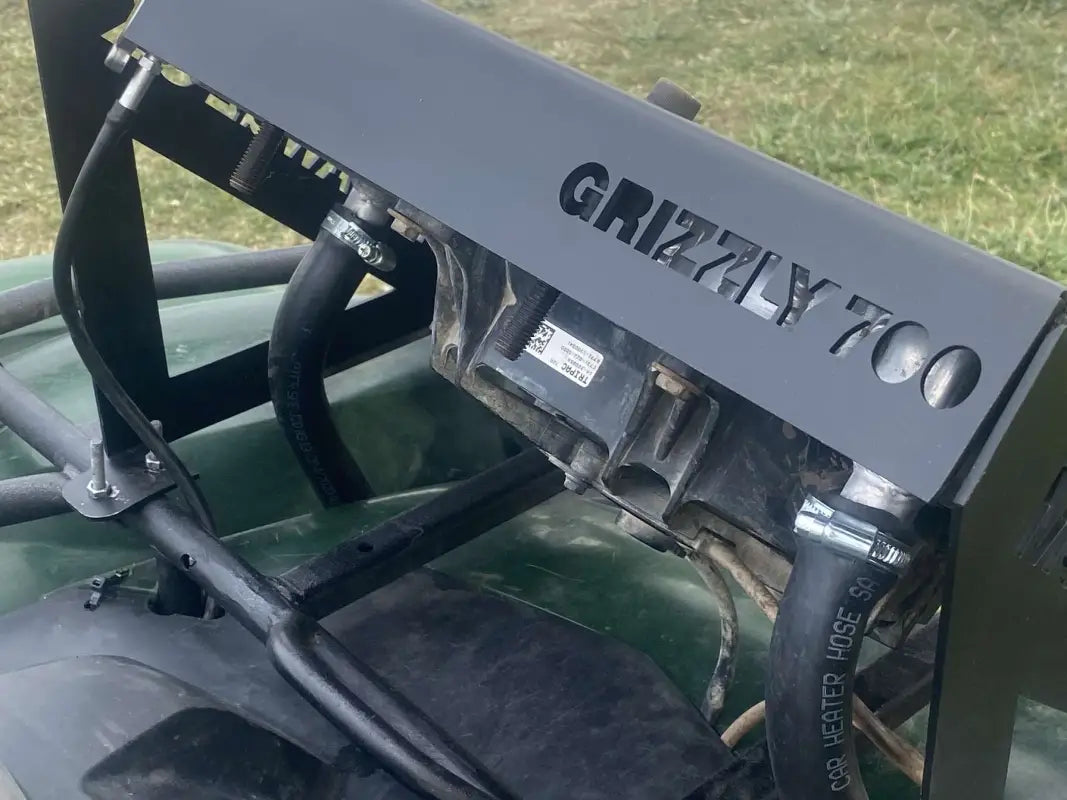 Yamaha Grizzly 700 Relocation kits