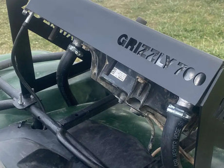 Yamaha Grizzly 700 Relocation kits