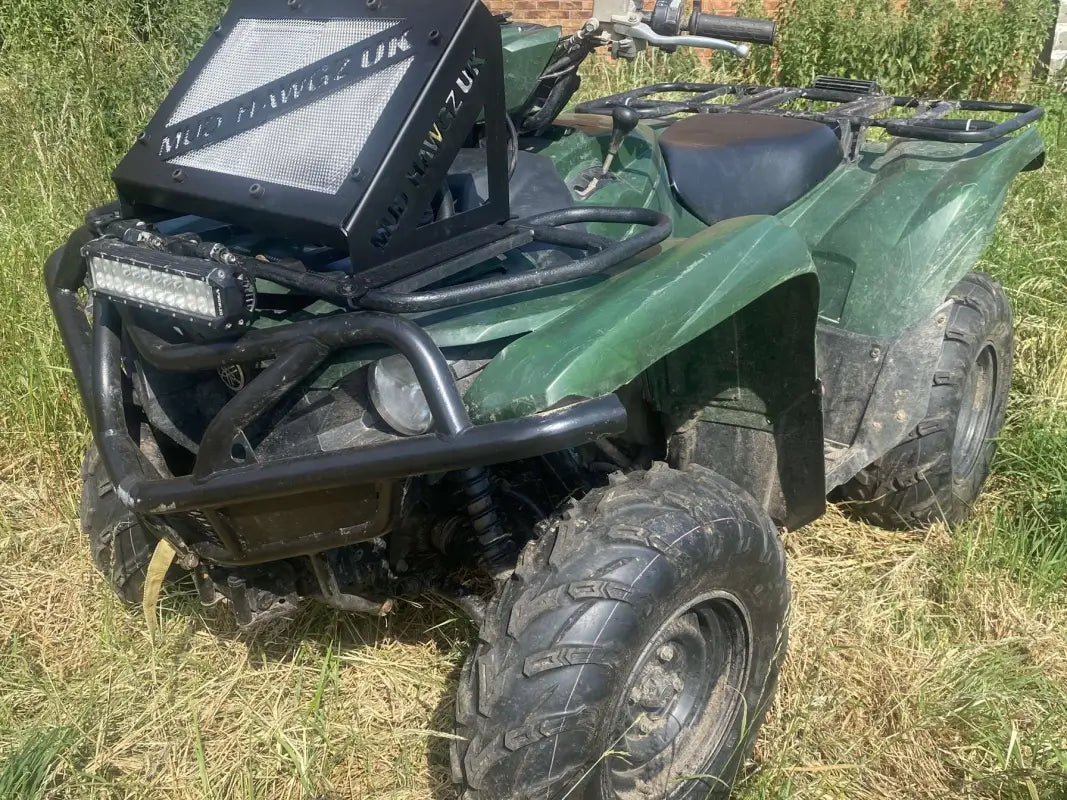 Yamaha Grizzly 700 Relocation kits