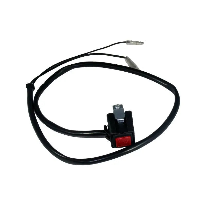 Yamaha / Suzuki Push Button Style Kill Switch - atv kill switch