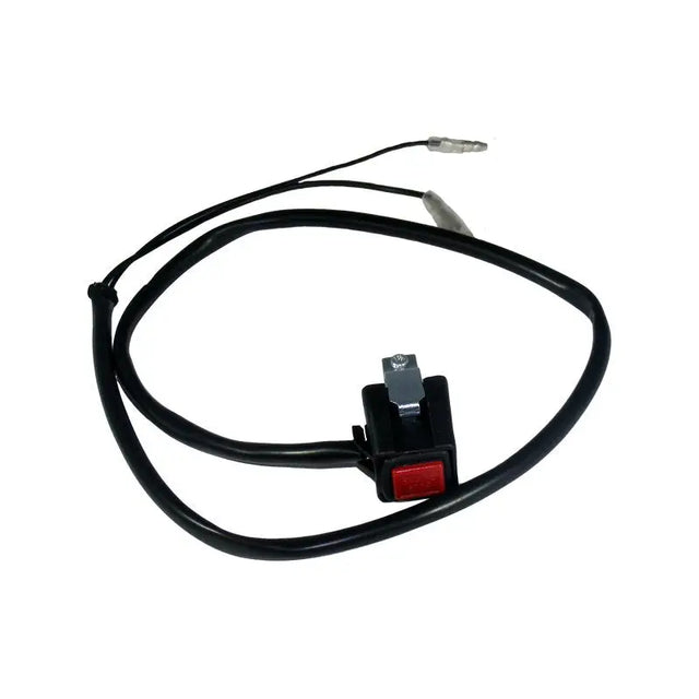 Yamaha / Suzuki Push Button Style Kill Switch - atv kill switch
