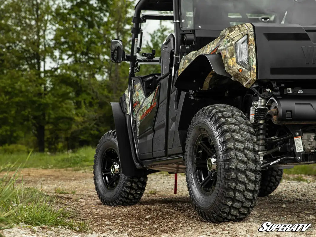 YAMAHA WOLVERINE X2 WHEEL ARCH FENDER FLARES MUD GUARDS SUPER ATV FF-Y-WVX2 - Vehicle Parts & Accessories:ATV