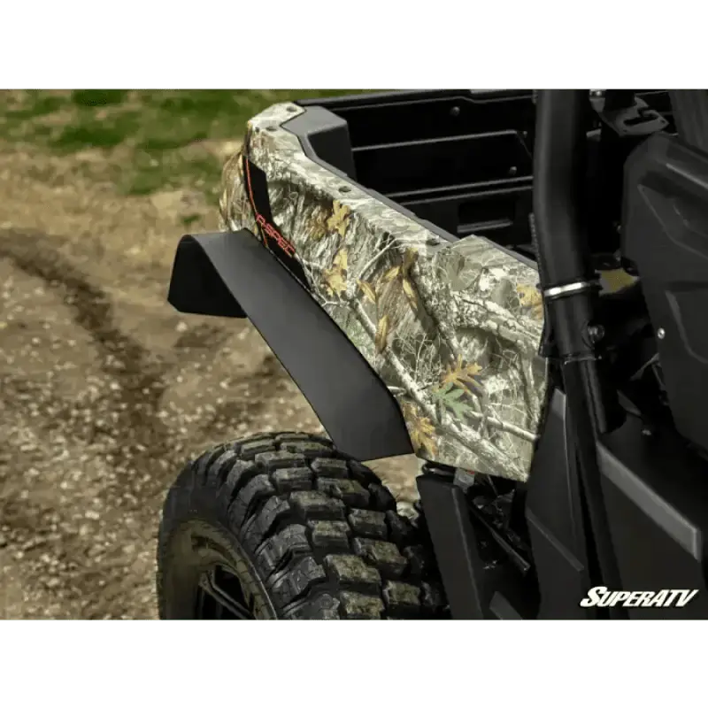 YAMAHA WOLVERINE X2 WHEEL ARCH FENDER FLARES MUD GUARDS, SUPER ATV FF - Y - WVX2Vehicle Parts & Accessories:ATV, Side - by - Side & UTV Parts & Accessories:Body & Frame:Body Parts, Doors & Fenders:FendersMud Hawgz Uk
