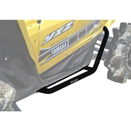 Yamaha YXZ H/D Nerf Bars SUPER ATV - Nerf Bars rock Sliders