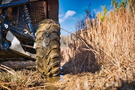 ATV/UTV Trail Riding: Techniques for Mastering Different Terrains - Mud Hawgz Uk