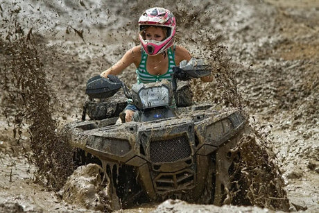 Conquer Off-Road Adventures Safely with These ATV/UTV Safety Tips for Beginners - Mud Hawgz Uk